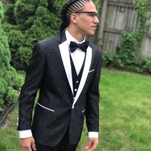 Meet your Posher, Johnathan